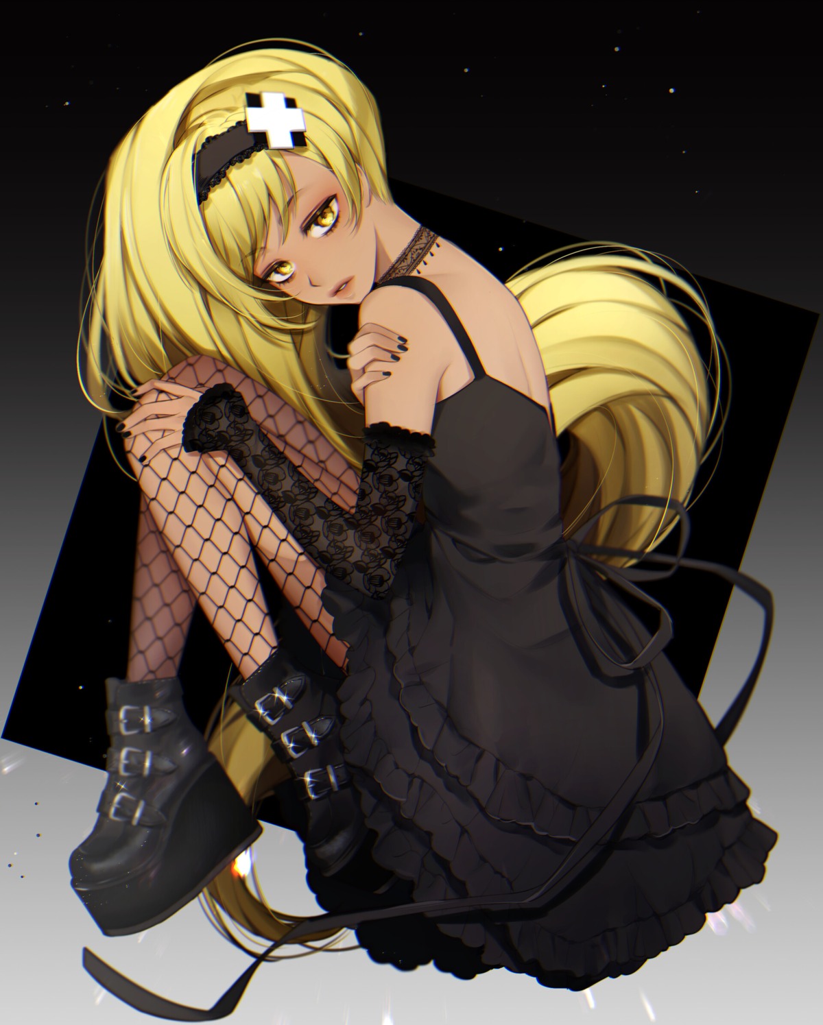 Chara Dress | Ruby main image 0